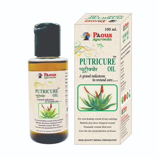 PUTRICURE OIL