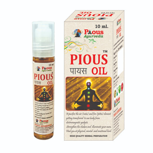 PIOUS OIL