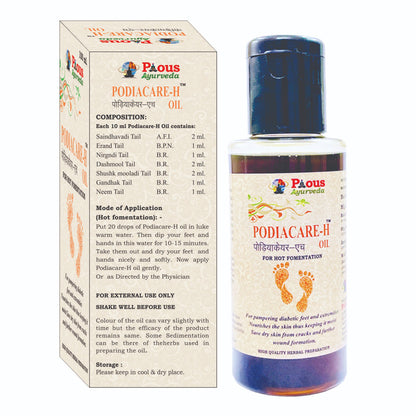 PODIACARE- H OIL