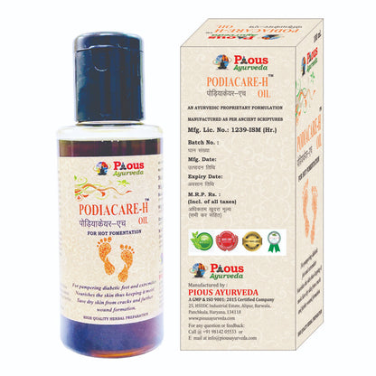 PODIACARE- H OIL