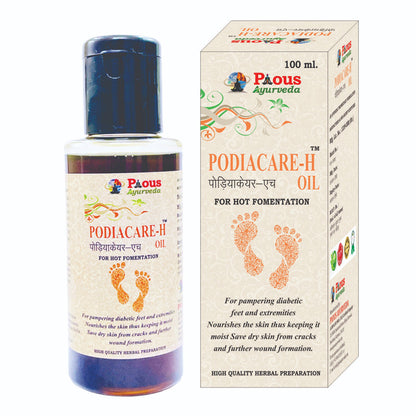 PODIACARE- H OIL