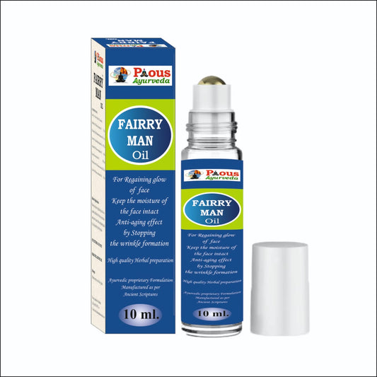 PIOUS HERBAL FACE OIL