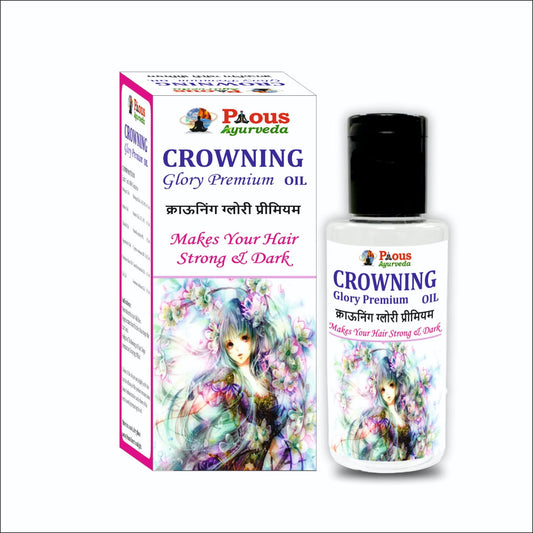 CROWNING GLORY PREMIUM OIL