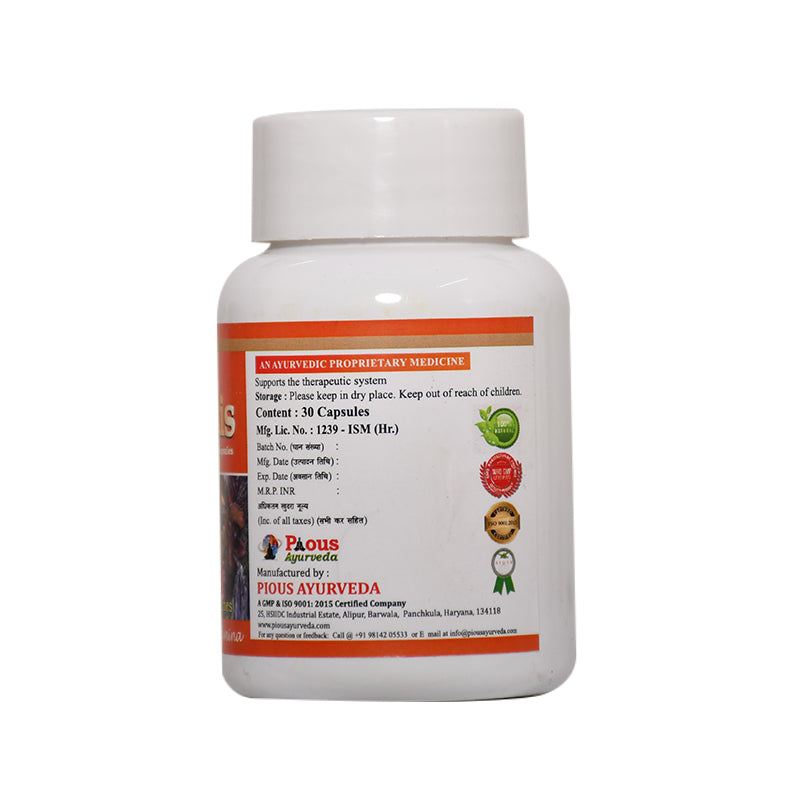 ADONIS CAPSULES