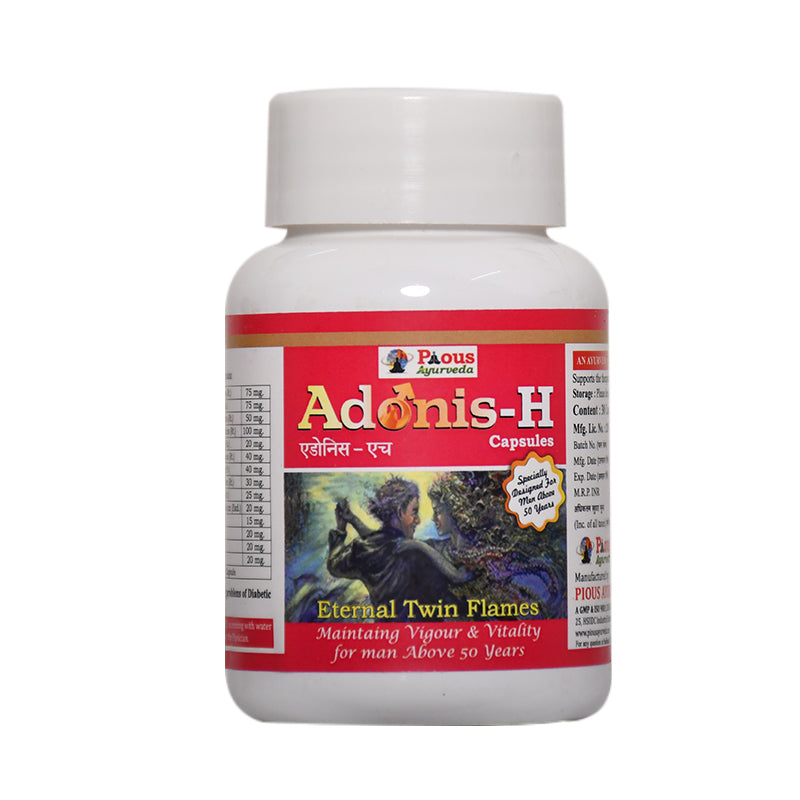 ADONIS- H CAPSULES