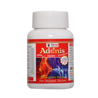 ADONIS PREMIUM CAPSULES