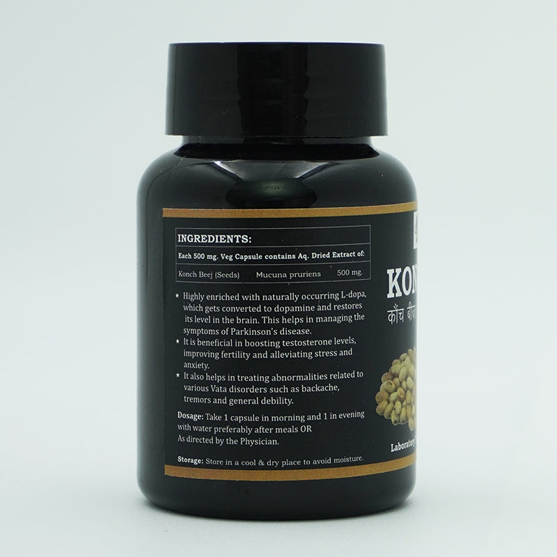 KAUNCH BEEJ CAPSULES
