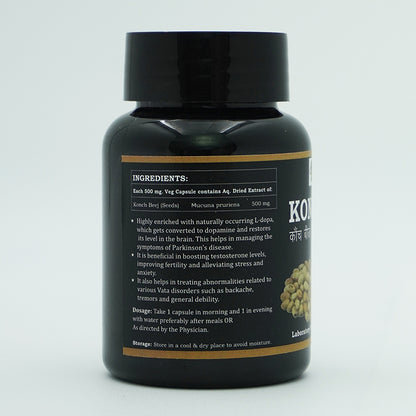 KAUNCH BEEJ CAPSULES