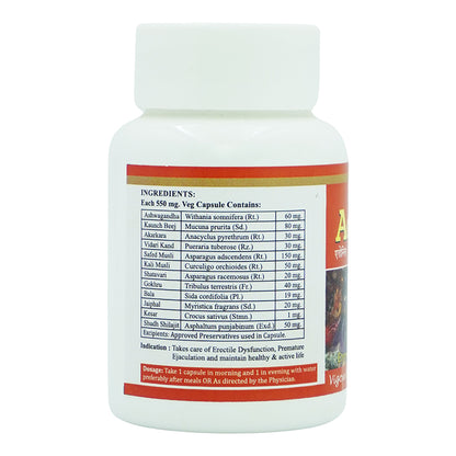 ADONIS CAPSULES