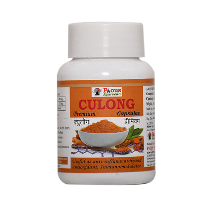 CULONG PREMIUM CAPSULES