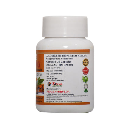 CULONG PREMIUM CAPSULES