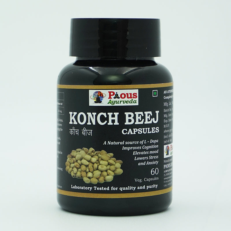 KAUNCH BEEJ CAPSULES