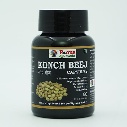 KAUNCH BEEJ CAPSULES