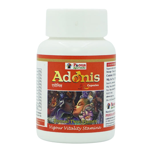 ADONIS CAPSULES