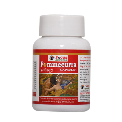 FEMMECURA CAPSULES