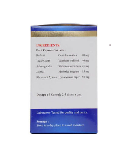 INSOMNILOC CAPSULES