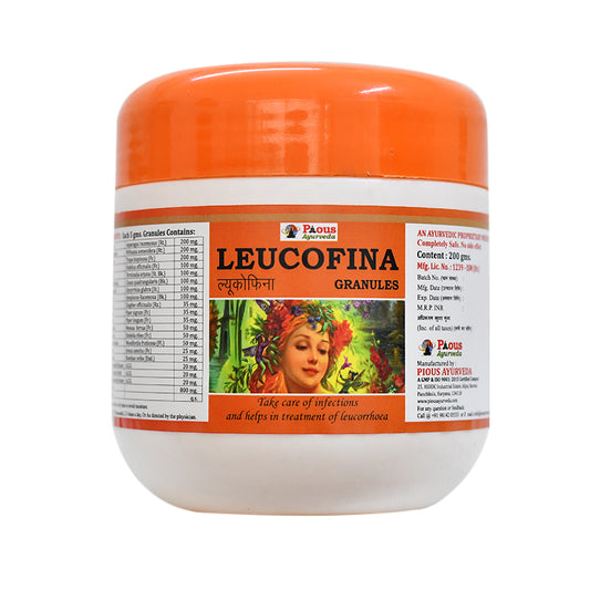 LEUCOFINA GRANULES