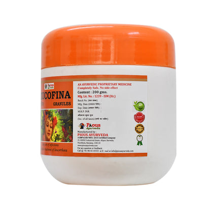 LEUCOFINA GRANULES