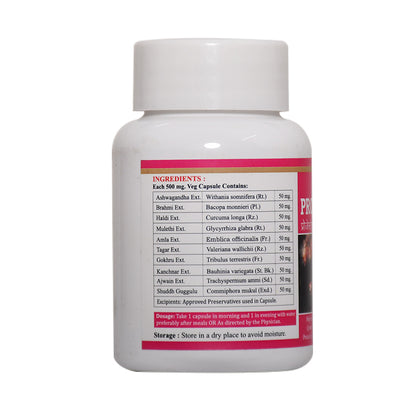 PROGESTORISE CAPSULES