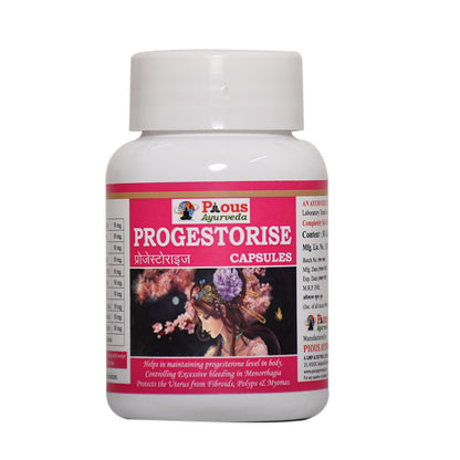 PROGESTORISE CAPSULES