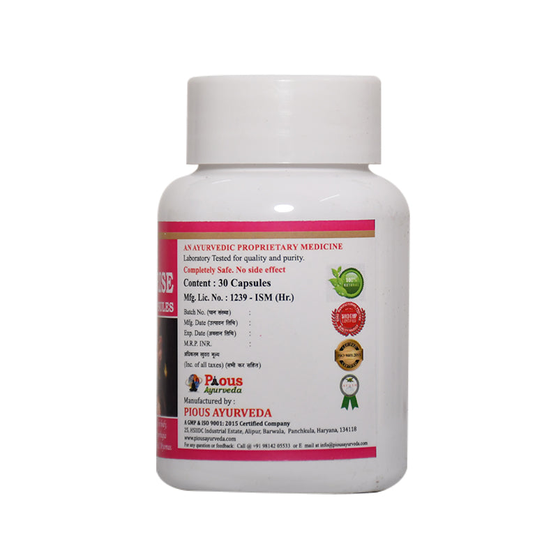 PROGESTORISE CAPSULES