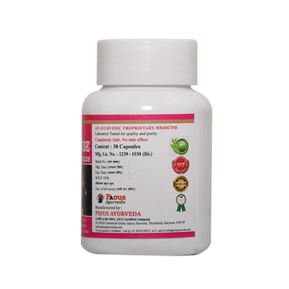 PROGESTORISE CAPSULES