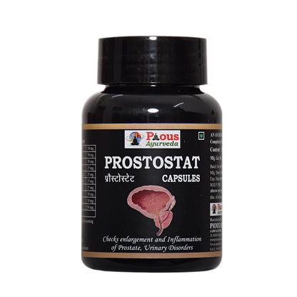 PROSTOSTAT CAPSULES