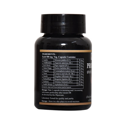 PROSTOSTAT CAPSULES