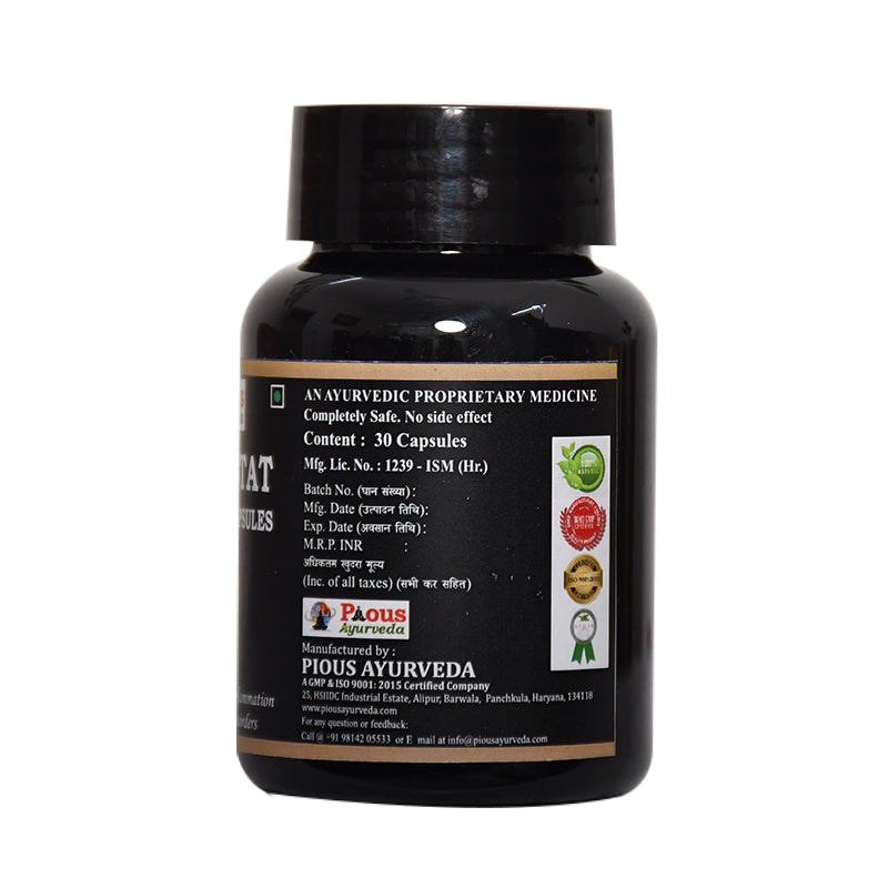 PROSTOSTAT CAPSULES