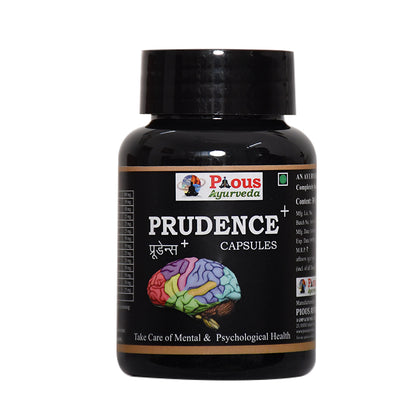 PRUDENCE PLUS CAPSULES