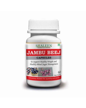 Jambu (Syzygium cumini) Capsules