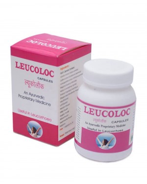 Leucoloc Plus Capsules Buy Online