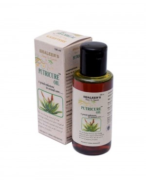 Buy Wound Care Ayurvedic Oil Online